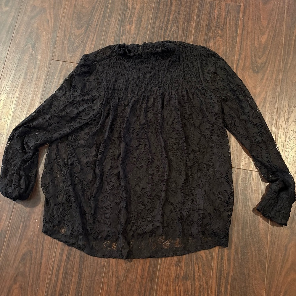 Cable & Gauge | Long Sleeve Top